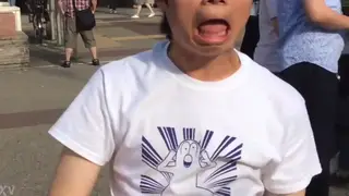 Korean Men Go Hardcore in a Quick Session
