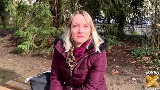 Slim European MILF Flaunts Her Perfect Curves