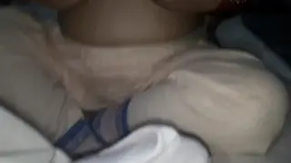Mature Indian Wife Rides Husband to Creampie Finish