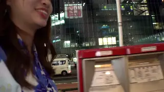 Busty Japanese Teen Convulses Through Rough Homemade Session