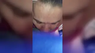 Wife Shares Intimate Moment With Husband