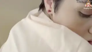 Busty Teen Stepsister Gets Stuck and Fucked Hard