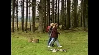 European Duo Shares a Lucky Stud in Threesome