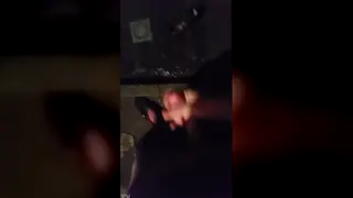 Big-Dicked Amateur Gets Sucked Then Strokes Off
