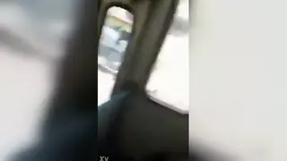 Solo Guy Strokes His Cock in a Quick Amateur Clip