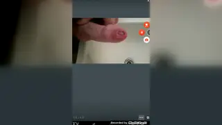 Teen Shows Off His Body Live on Periscope Stream
