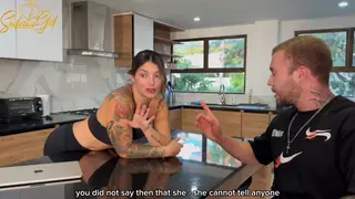 Petite Latina MILF Takes First Anal
