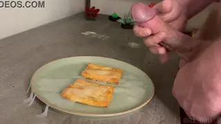 Muscular Mature Man Releases Multiple Loads