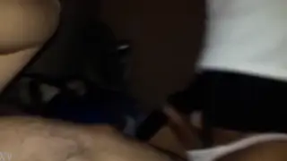 Twink in Lingerie Rides Hard Then Takes It Doggystyle