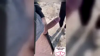 Latina Swallows Every Drop After Intense Oral