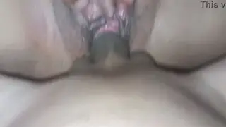 Curvy Lover Takes a Deep Finish Inside Her Mouth