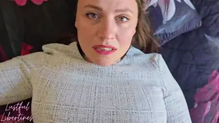 Brunette MILF Takes Creampie and Piss Play in Missionary