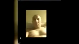 Solo Guy Strokes Himself in a Brief Private Session