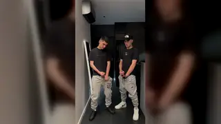 European Twinks Share Handjob and Foot Play Session