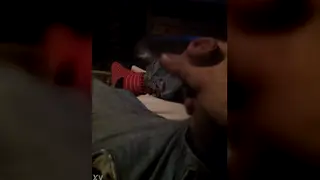 Amateur Gay Clip Shows Brief Encounter