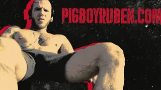Muscular European Hunk Breeds Bouncy Ass Bareback