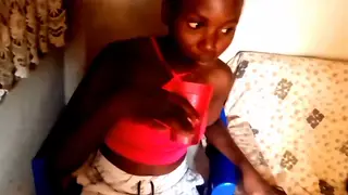 Ebony Teens Compiled in a Wild Reality Montage