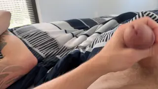Busty Tattooed Stepsister Tries First Anal in POV