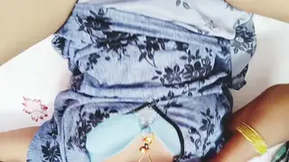 Indian Wife Enjoys Her Husband's Brother in the Bedroom