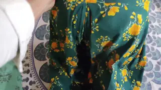 Indian Couple Explores Anal First Time on Camera