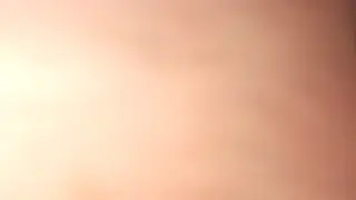 Hairy Wife Takes a Golden Stream Before Deep Creampie