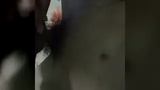 Amateur Gay Clip Shows Intense Intimate Moments