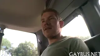 Black Stud Fucks White Guy After Deep Blowjob