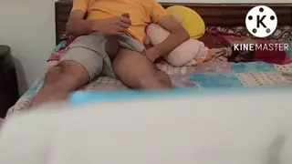 Indian Teacher Takes a Monster Cock in Classroom Bareback