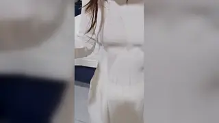 Petite Asian Teen Takes Hairy Creampie in Homemade
