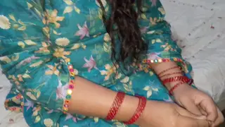 Indian Bhabhi Tries First Anal in Homemade Doggystyle