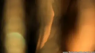 Petite Indian MILF Teases Her Small Breasts