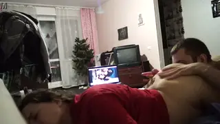 Curvy Stepsister Takes POV Pounding in Two Positions