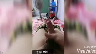 Buddies Share Quick Blowjob in Short Clip