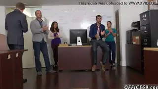 Three Newcomers Share First Threeway Oral