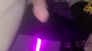 Tattooed Bear Edges Twink With Toys Until Explosion