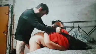 Heavily Tattooed Patient Endures Bondage and BBC in Hospital