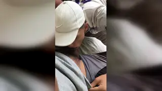 Latino Daddy Claims Husband in Raw Interracial Session