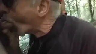 Japanese Daddy Leads a Wild Group Session with Muscular Teens