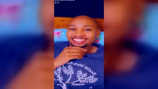 Handsome Guy Enjoys Slow Handjob With a Smile