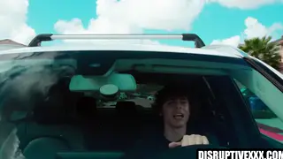 Twink Takes Deep Throat From Mature Partner