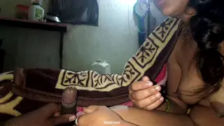 Indian Pair Connect in Homemade Lovemaking