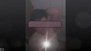 Latino Amateur Shares a Quick Homemade Clip