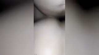 Amateur Pair Shares Oral Pleasure Up Close