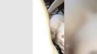 Curvy Wife Takes Anal from Lover in Missionary