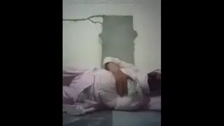 Indian Teen Enjoys Anal Massage That Builds to Intense Pleasure