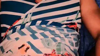 Curvy Arab Milf Takes Hard Spanking and Cumshot