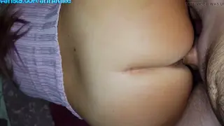 European MILF Drains Fan with Feet and Skilled Hands