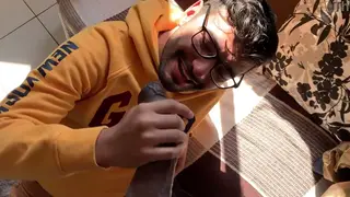 Interracial Stud Takes a Massive BBC Bareback