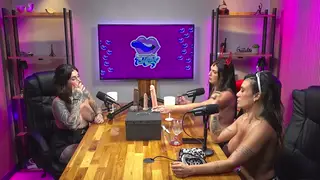 Blonde Latina MILF Delivers a Passionate Blowjob