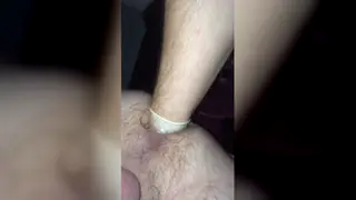 Deep Hand Insertion Leaves Gaping Hole Behind